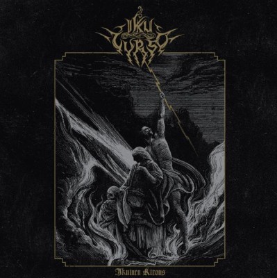 Iku-Turso - Ikuinen Kirous LP